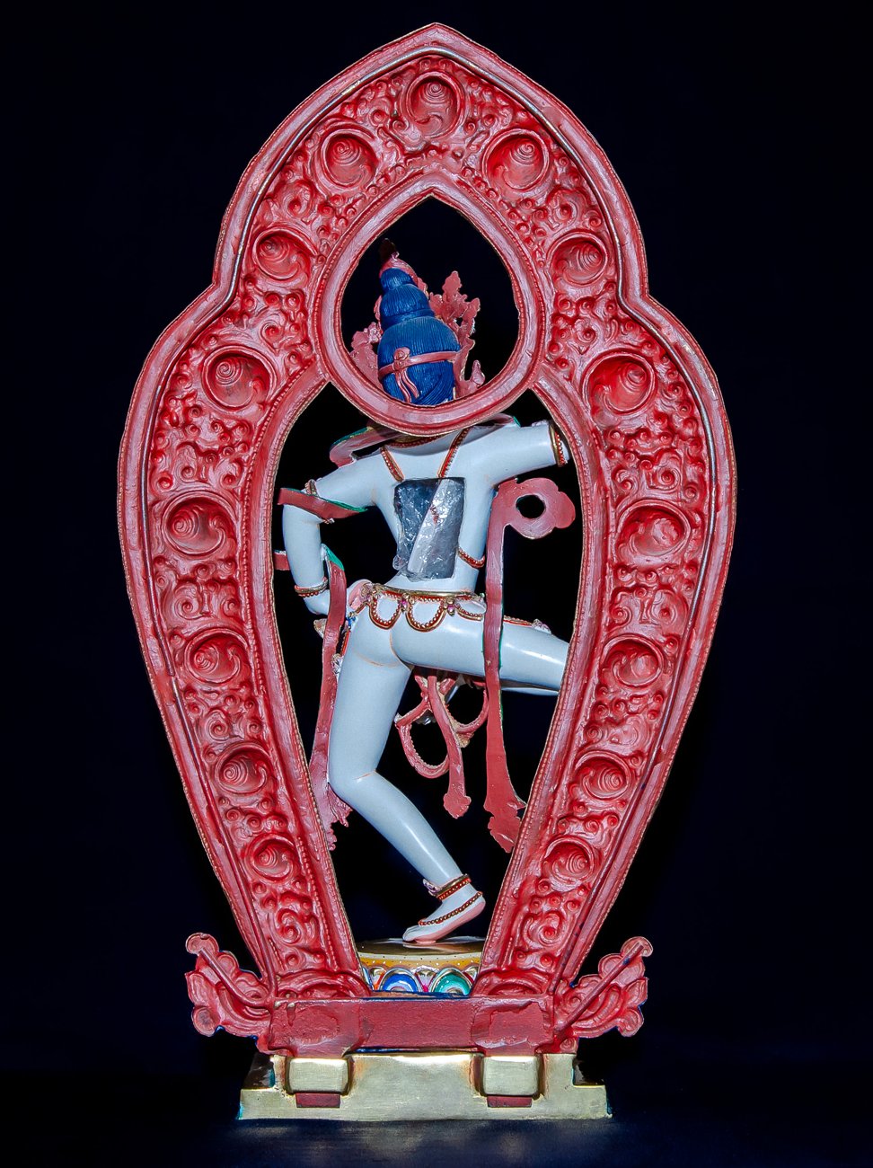 Sacred Magic Lapten Statue - 07